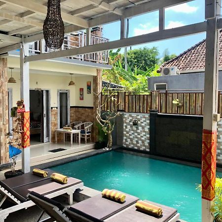 The Nau Home Lembongan Dış mekan fotoğraf
