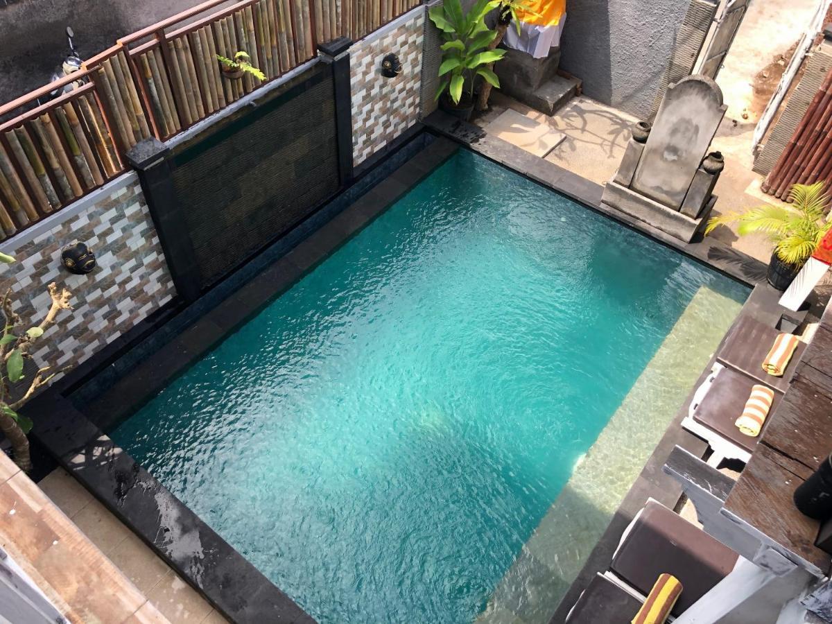 The Nau Home Lembongan Dış mekan fotoğraf