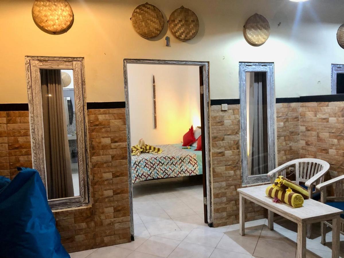 The Nau Home Lembongan Dış mekan fotoğraf