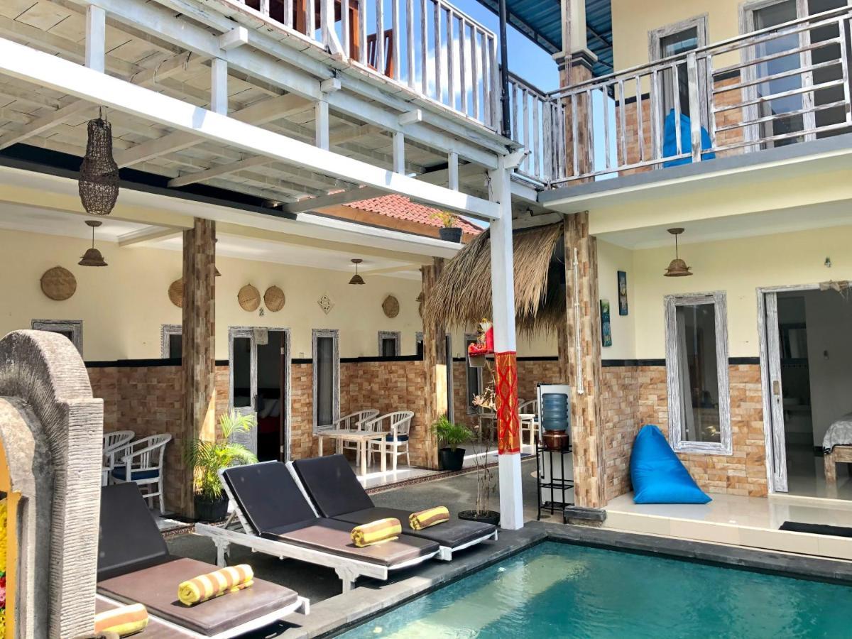 The Nau Home Lembongan Dış mekan fotoğraf