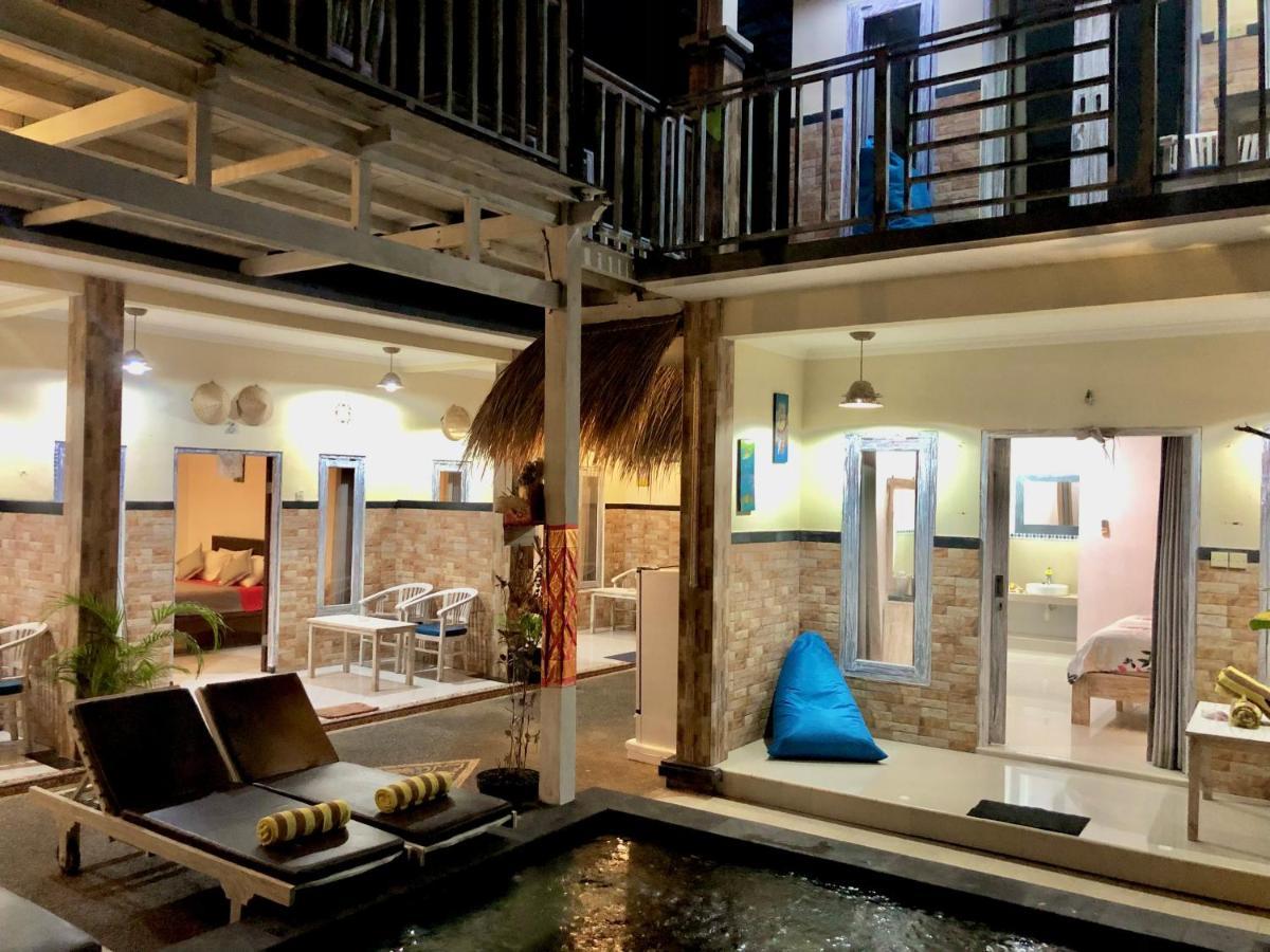 The Nau Home Lembongan Dış mekan fotoğraf