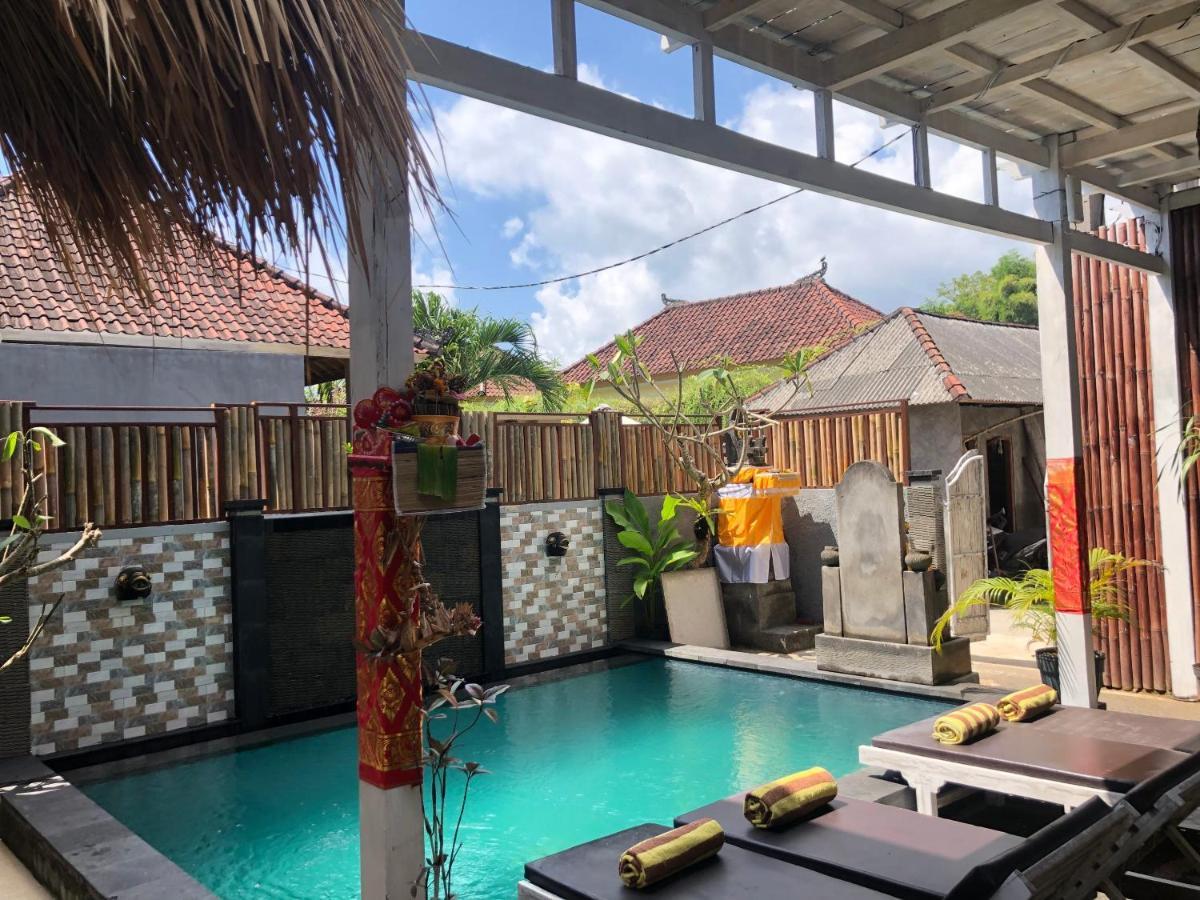 The Nau Home Lembongan Dış mekan fotoğraf