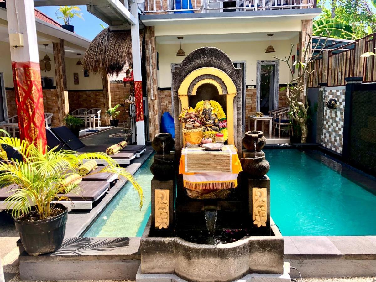 The Nau Home Lembongan Dış mekan fotoğraf