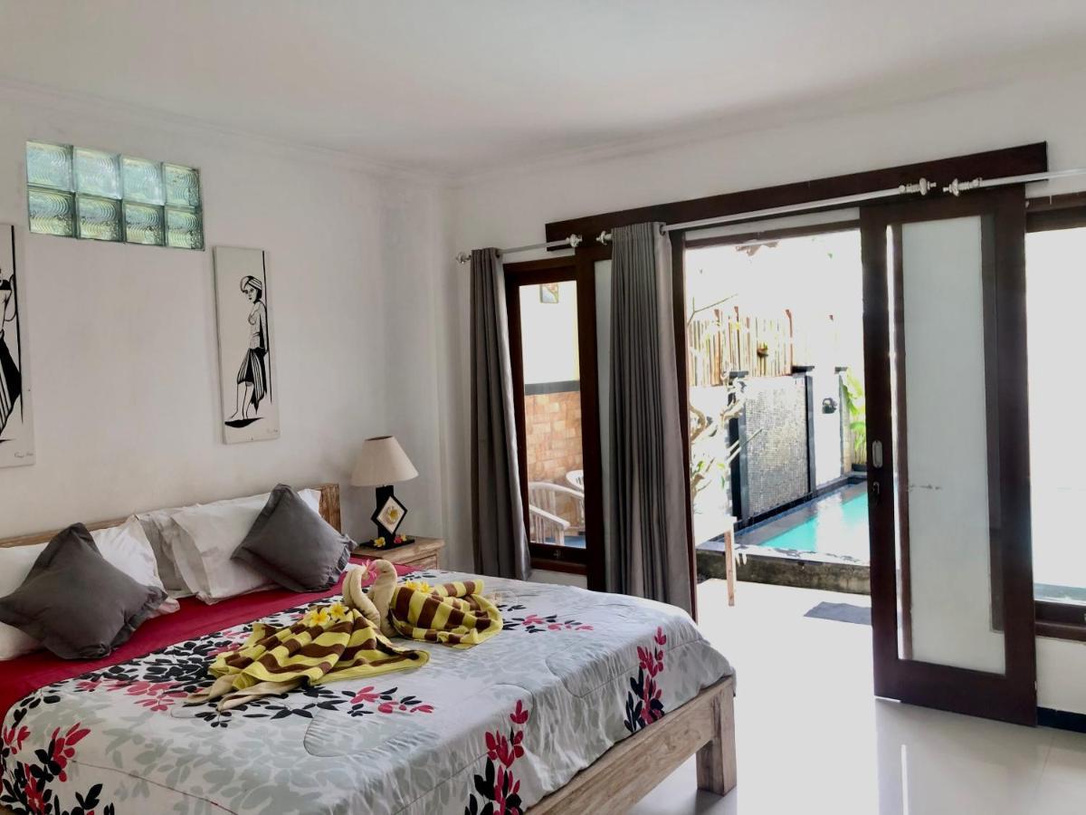 The Nau Home Lembongan Dış mekan fotoğraf
