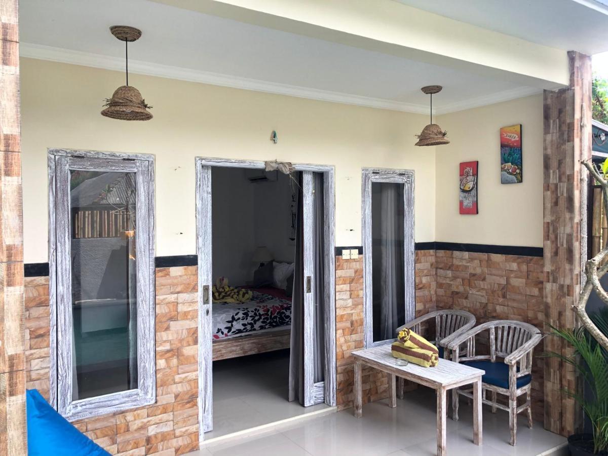 The Nau Home Lembongan Dış mekan fotoğraf