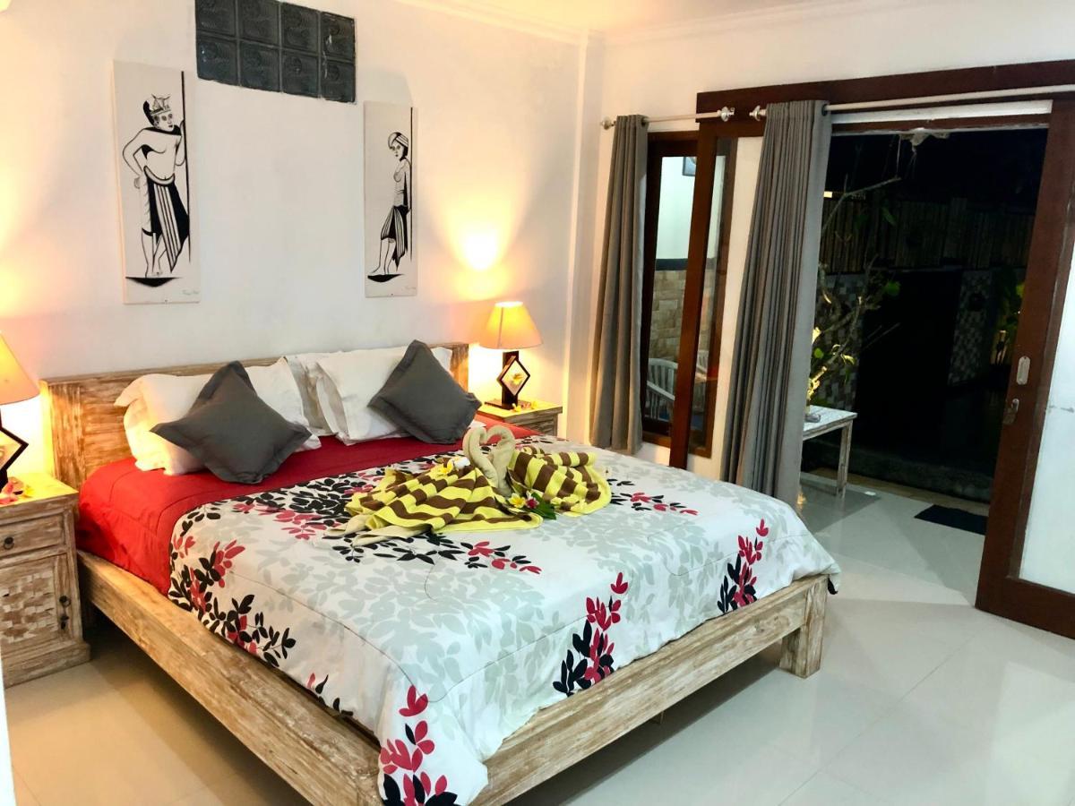 The Nau Home Lembongan Dış mekan fotoğraf