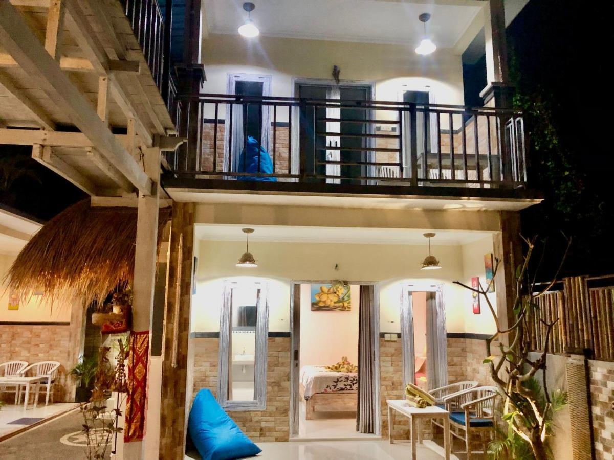 The Nau Home Lembongan Dış mekan fotoğraf