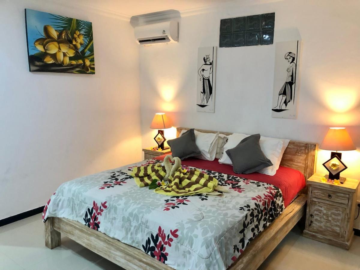 The Nau Home Lembongan Dış mekan fotoğraf