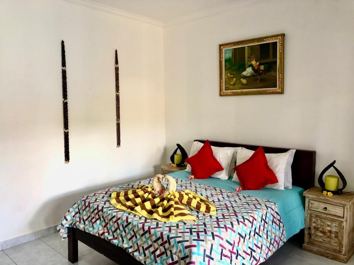 The Nau Home Lembongan Dış mekan fotoğraf