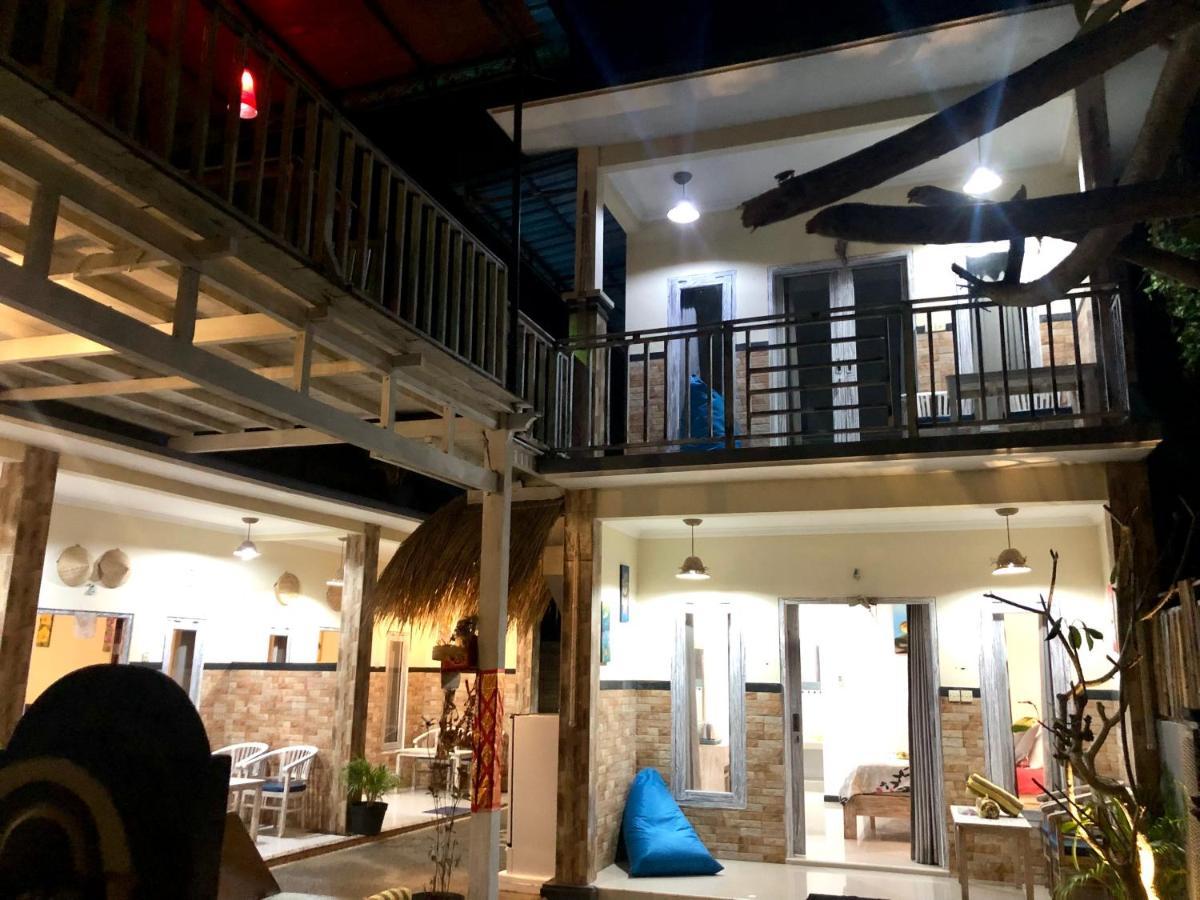 The Nau Home Lembongan Dış mekan fotoğraf