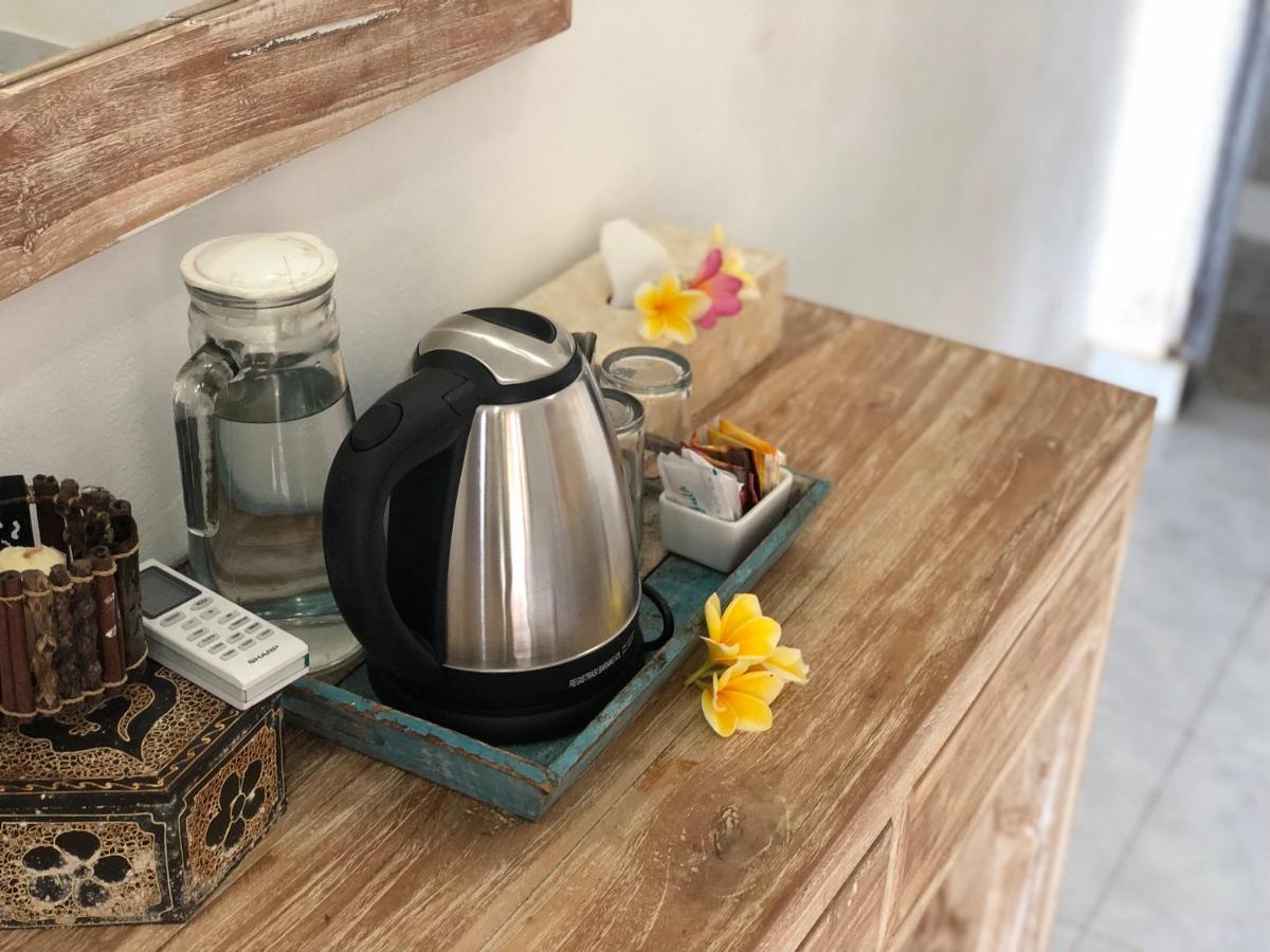 The Nau Home Lembongan Dış mekan fotoğraf