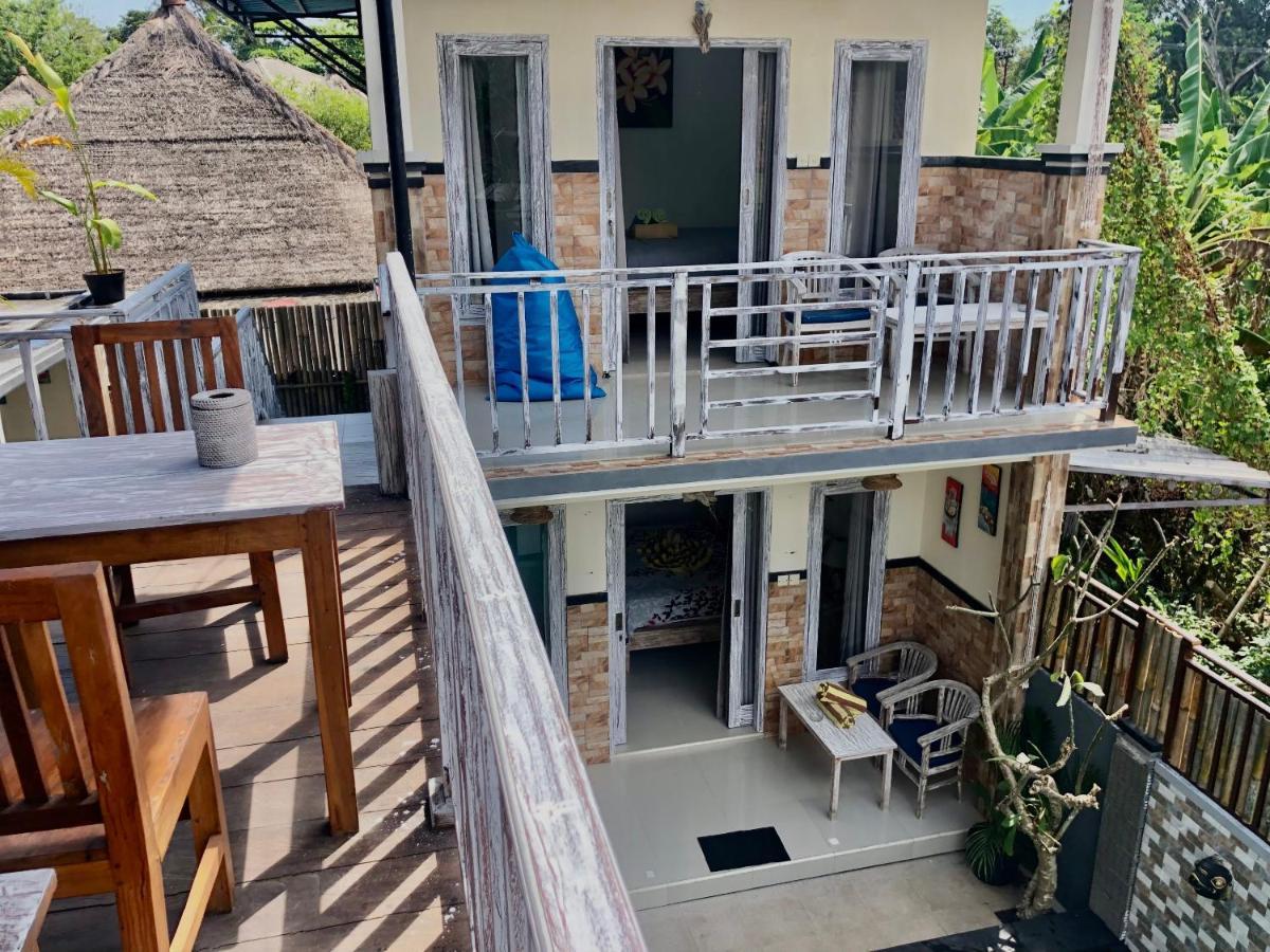The Nau Home Lembongan Dış mekan fotoğraf